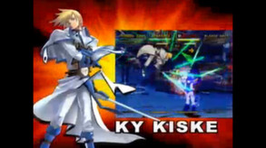 Guilty Gear Isuka Official Characters Trailer trailer thumbnail