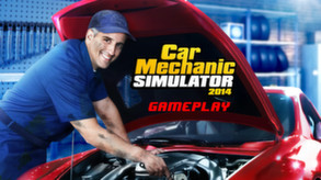 Car Mechanic Simulator 2014 - Gameplay trailer thumbnail