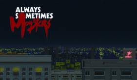 Always Sometimes Monsters - Teaser Trailer trailer thumbnail