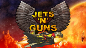 Jets'n'Guns Gold official trailer trailer thumbnail