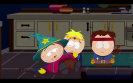 South Park: The Stick of Truth - Destiny Trailer trailer thumbnail