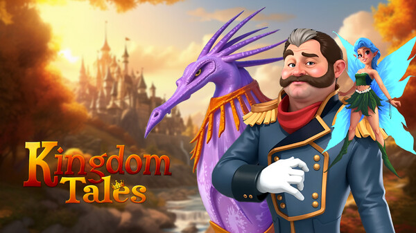 Kingdom Tales Trailer trailer thumbnail