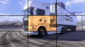 Scania Truck Driving Simulator Trailer - extended version trailer thumbnail