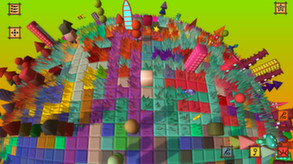 Cube & Star: An Arbitrary Love - Trailer. trailer thumbnail
