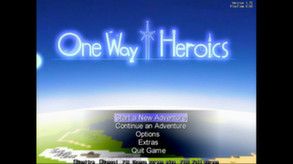 One Way Heroics - Trailer - trailer thumbnail