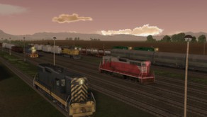 Railroad X Trailer trailer thumbnail