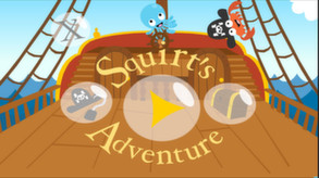 Squirt's Adventure Desktop Trailer trailer thumbnail
