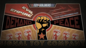 Toy Soldiers: Evil Empire trailer thumbnail