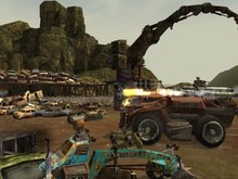 Hard Truck Apocalypse Trailer trailer thumbnail