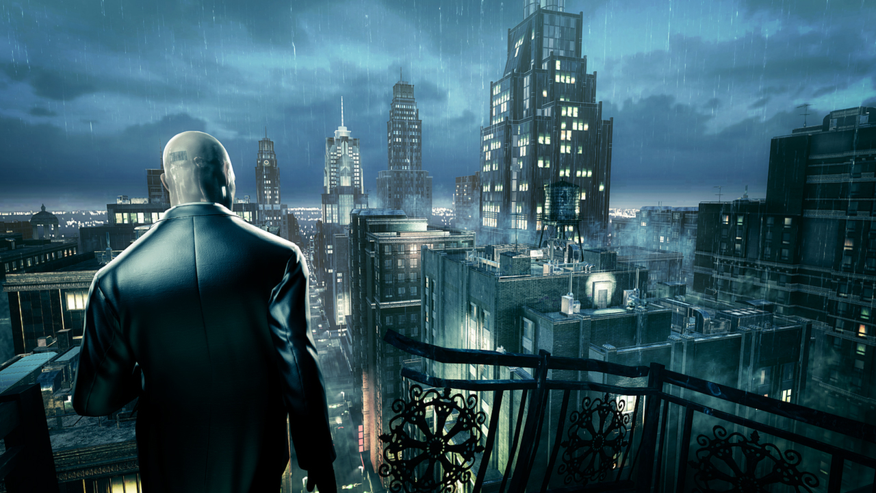 Hitman: Absolution™ screenshot 4