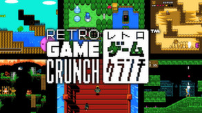 Retro Game Crunch - Release Trailer trailer thumbnail