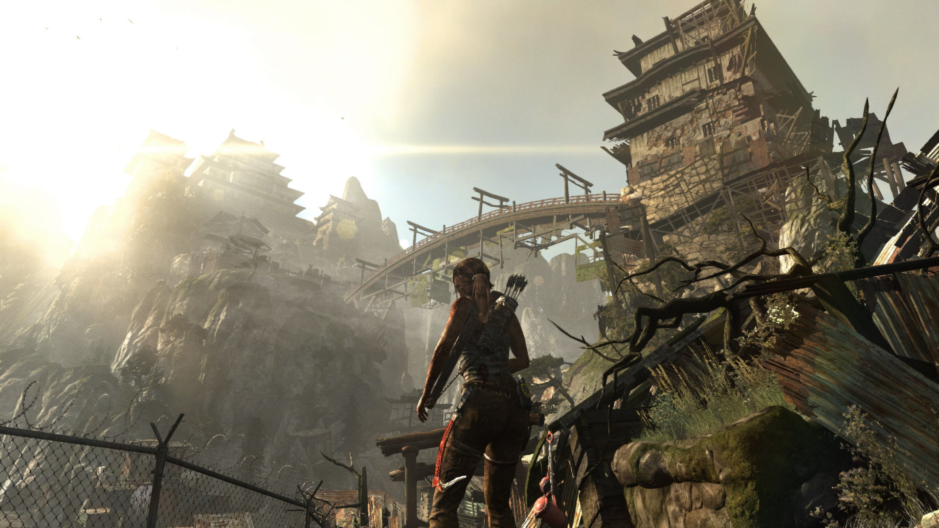 Tomb Raider Game of the Year screenshot 6