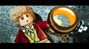 LEGO Hobbit trailer thumbnail