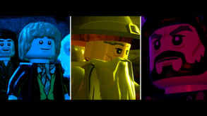 LEGO Hobbit - Buddy Up Trailer trailer thumbnail