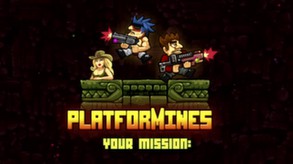 Platformines Launch Trailer ESRB trailer thumbnail