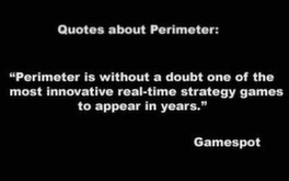 Perimeter: Emperor's Testament trailer trailer thumbnail