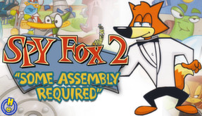 Spy Fox 2 "Some Assembly Required" Trailer trailer thumbnail
