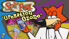 Spy Fox 3 "Operation Ozone" Trailer trailer thumbnail