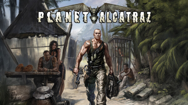 Planet Alcatraz gameplay (Russian) trailer thumbnail