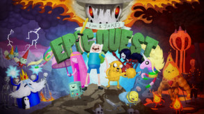 Adventure Time: Finn and Jake's Epic Quest Trailer trailer thumbnail
