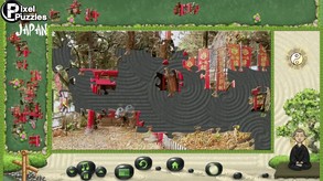 Pixel Puzzles: Japan - Release Trailer trailer thumbnail