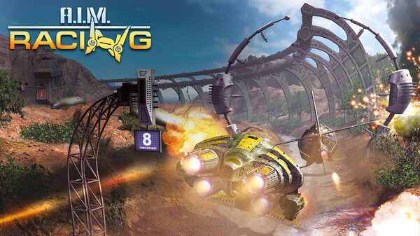 A.I.M. Racing trailer trailer thumbnail