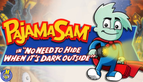 Pajama Sam: No Need to Hide When It's Dark Outside Trailer trailer thumbnail