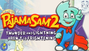 Pajama Sam 2: Thunder and Lightning Aren't So Frightening Trailer trailer thumbnail