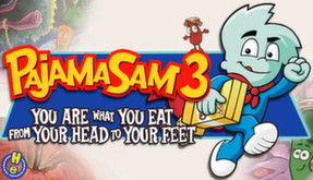 Pajama Sam 3: You Are What You Eat From Your Head To Your Feet Trailer trailer thumbnail