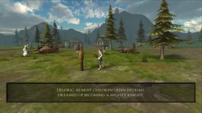 Heldric's Story trailer thumbnail