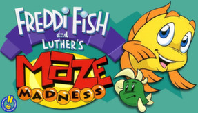 Freddi Fish and Luther's Maze Madness Trailer trailer thumbnail