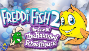 Freddi Fish 2: The Case of the Haunted Schoolhouse Trailer trailer thumbnail