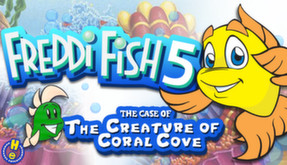 Freddi Fish 5: The Case of the Creature of Coral Cove Trailer trailer thumbnail
