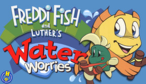 Freddi Fish and Luther's Water Worries Trailer trailer thumbnail