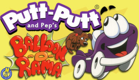 Putt-Putt and Pep's Balloon-o-Rama Trailer trailer thumbnail