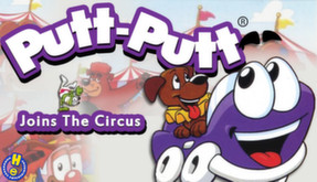 Putt-Putt Joins the Circus Trailer trailer thumbnail