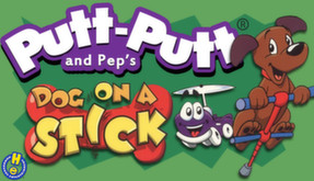 Putt-Putt and Pep's Dog on a Stick Trailer trailer thumbnail