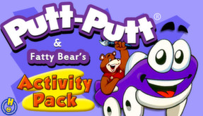 Putt-Putt & Fatty Bear's Activity Pack Trailer trailer thumbnail