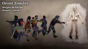 Undead Overlord - Grunt Zombie trailer thumbnail