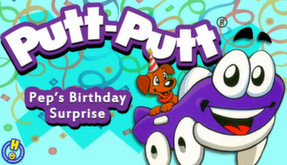 Putt-Putt: Pep's Birthday Surprise Trailer trailer thumbnail