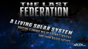 The Last Federation - Grognard Trailer trailer thumbnail