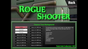 Rogue Shooter Gameplay Trailer trailer thumbnail