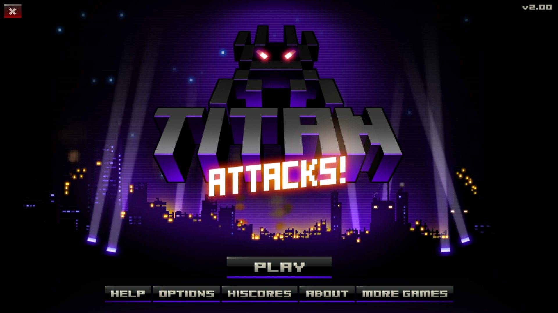 Titan Attacks! screenshot 14