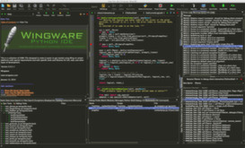 Wing IDE for Python Trailer trailer thumbnail
