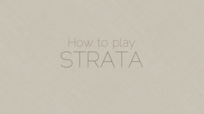 Strata - How to Play trailer thumbnail