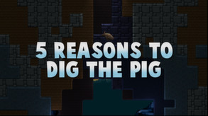5 Reasons to Dig the Pig trailer thumbnail