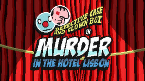 Murder in the Hotel Lisbon - Steam Trailer trailer thumbnail