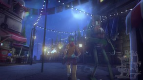Lili: Child of Geos Trailer trailer thumbnail