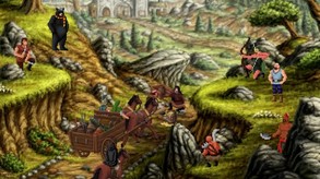 Quest for Infamy - Short trailer thumbnail