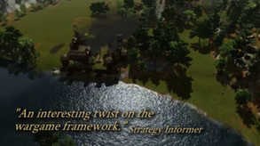 Hegemony Rome: The Rise of Caesar Release Trailer trailer thumbnail